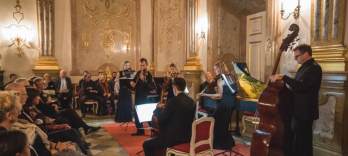 Mirabell Palace Salzburg Concerts