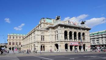 Wiener Staatsoper Opernball