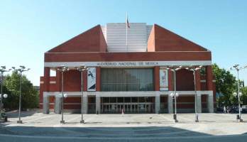 Auditorium national de musique de Madrid
