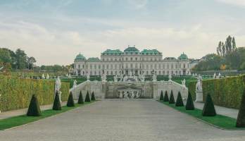 Belvedere Museum Vienna