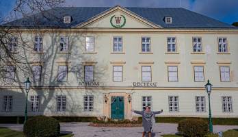 Das Schloss Reichenau