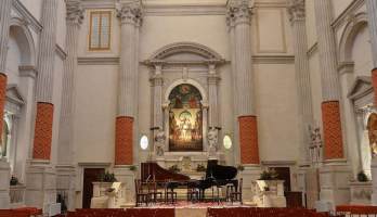 San Vidal Church