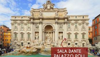 Palazzo Poli Sala Dante, Opera e Lirica 