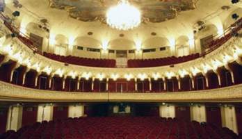 Salisburgo Teatro di Stato