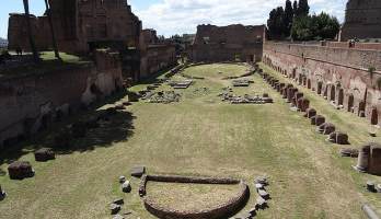 Stadion von Domitian