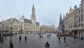 Brussels Concerts and Opera