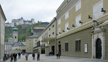 Casa per Mozart Salisburgo