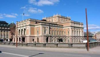 Königlich Schwedische Oper