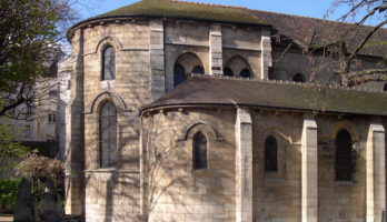 Церковь Сен-Жюльен-ле-Повр