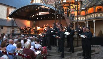 International Baroque Opera Festival Beaune