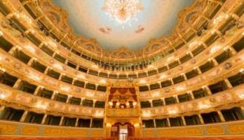 Театр Ла Фениче Венеция