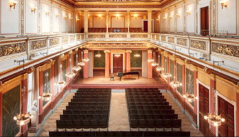 Musikverein Brahms Hall