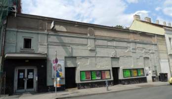 Szene Wien