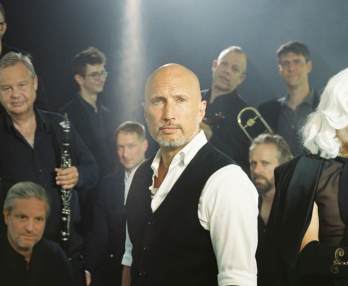 Moka Efti Orchestra & Benno Fürmann