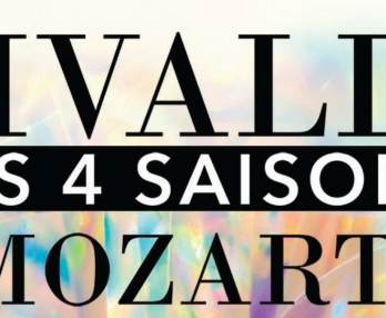 The Four Seasons by Vivaldi, A Little Night Music by Mozart