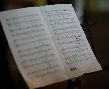 Creole Mass by Ariel Ramirez, Mass in Buenos Aires