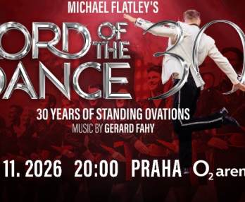 Lord of the Dance 2026