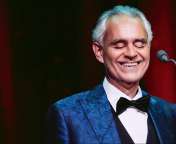 Andrea Bocelli, Live in Concert