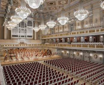 Gala del Concerto di Johann Strauss di Vienna