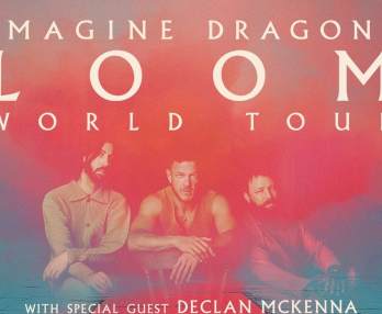 Imagine Dragons, LOOM World Tour