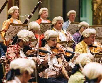 Wiener Mozart Orchester