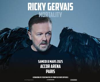 Ricky Gervais