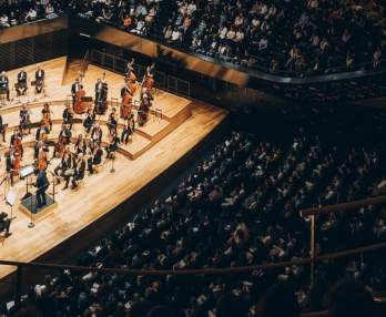 ORCHESTER DE PARIS | Concierto sinfónico