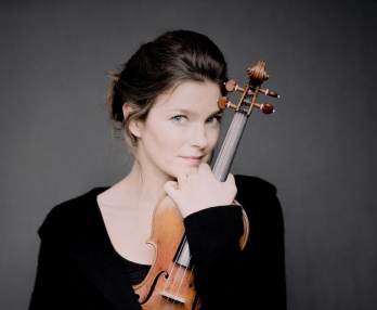 Janine Jansen and Camerata Salzburg
