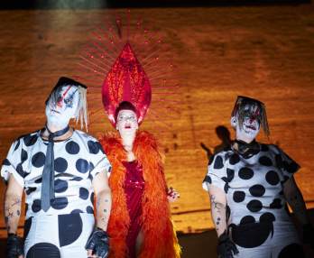 Bumm Tschak oder der Letzte Henker