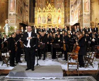 Orchestra da Camera Fiorentina