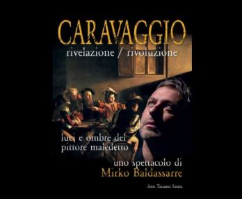 Caravaggio de Mirko Baldassarre