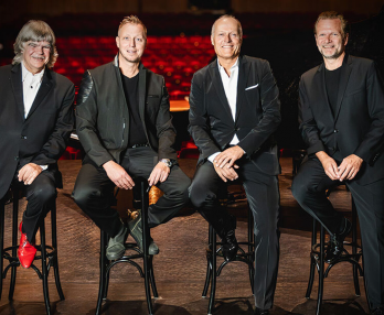 Four Pianists, One Concert