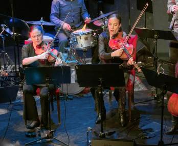 Koehne Quartett, Daradji Percussion Band
