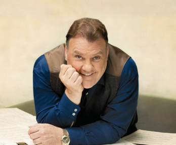 Bryn Terfel chante des arias de Wagner