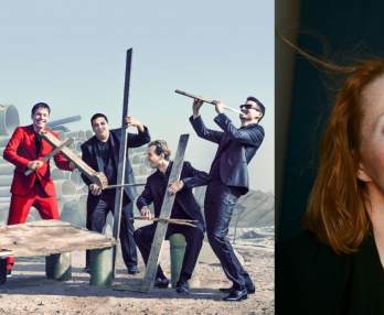 Philharmonix and Birgit Minichmayr