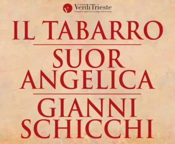 Il Tabarro-Suor Angelica-Gianni Schicchi