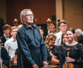 Concerto dell´Orchestra Congiunta degli Allievi della Scuola di Musica