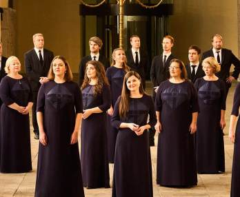 Estonian Philharmonic Chamber Choir