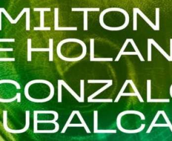 Hamilton von Holanda und Gonzalo Rubalcaba