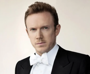 Daniel Harding y la Orquesta de la Accademia Nazionale di Santa Cecilia, Roma
