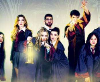 Magic School Musical, Hogwarts Mysteries