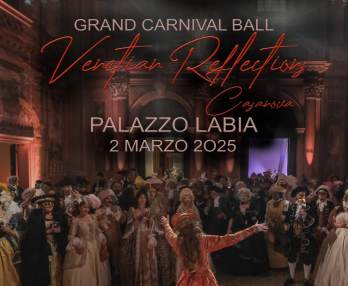 Gran Baile de Carnaval Reflejos Venecianos 2025