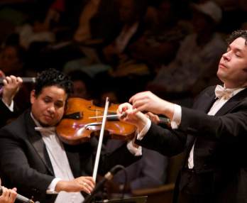 Simón Bolívar Symphony Orchestra of Venezuela 