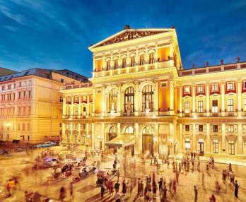 Crăciun la Musikverein