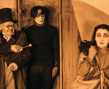 Karl Bartos: The Cabinet of Dr. Caligari