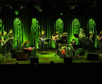 Jazzorchester Vorarlberg