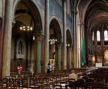 J.S. Bach: Conciertos en Saint Germain Chapelle Symphorien