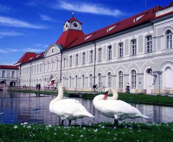 Concert Festif au Château de Nymphenburg