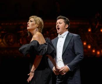 Sondra Radvanovsky and Piotr Beczała - Concert