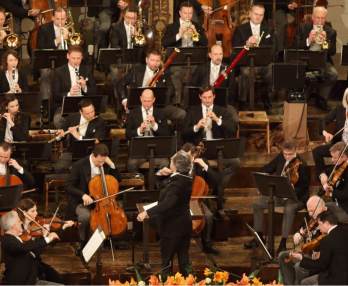 Billets Orchestre Philharmonique de Vienne 